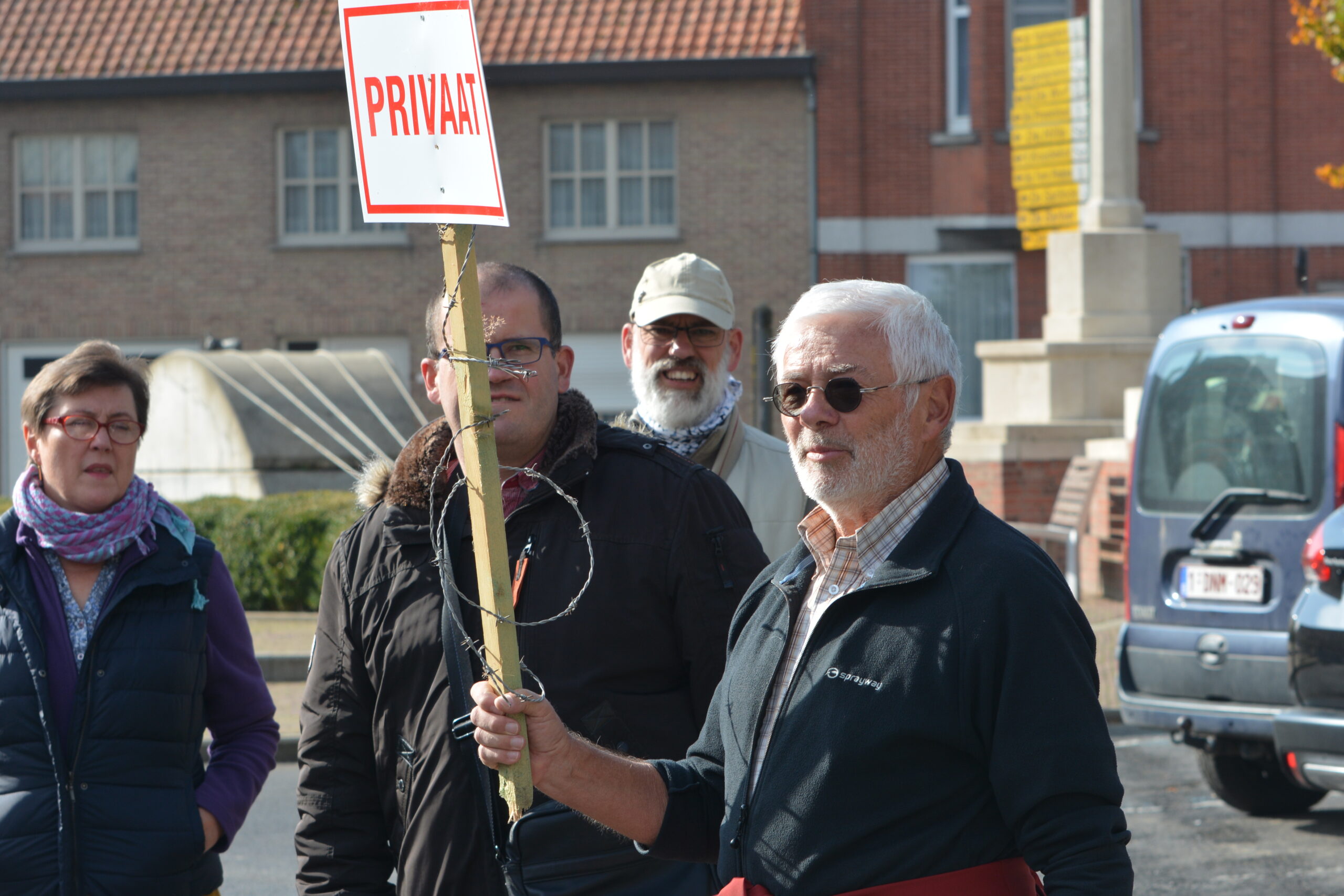 Trage wegen wandeling SOS buurtweg 21 – Rudy Claeys 1
