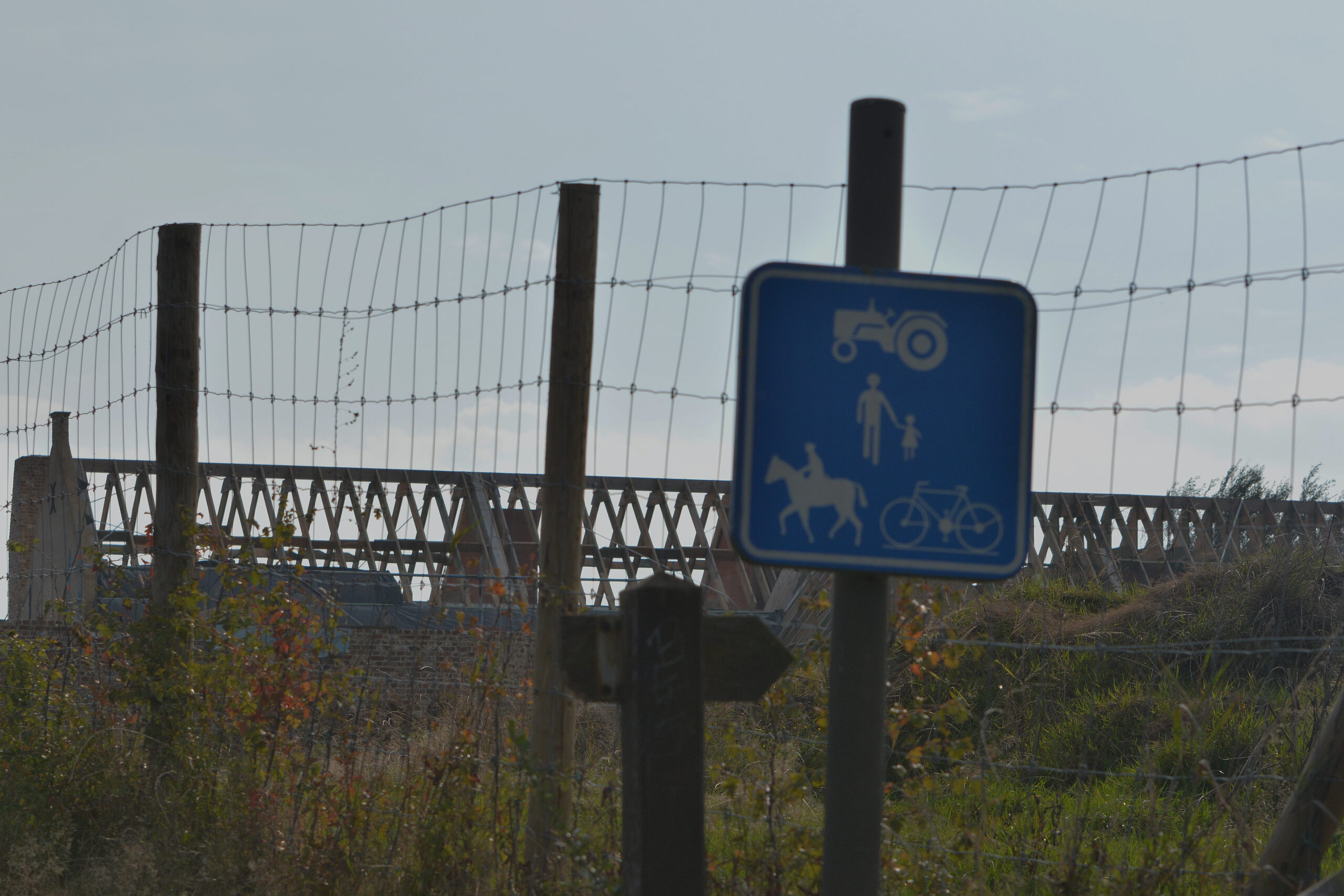 Trage wegen wandeling SOS buurtweg 21 – Rudy Claeys 2