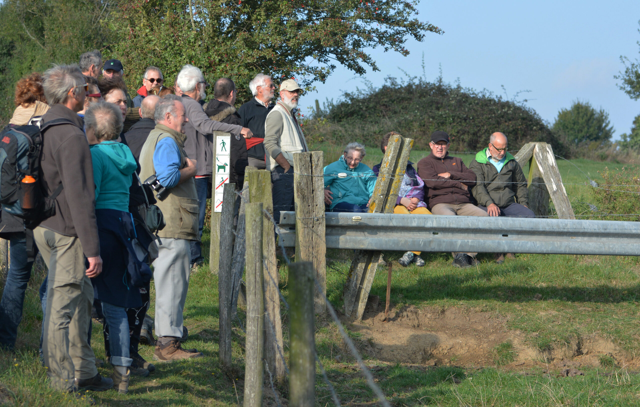 Trage wegen wandeling SOS buurtweg 21 – Rudy Claeys 3