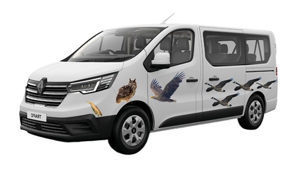 vogelbusje