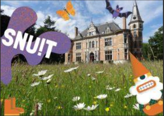 Snuit op De Blankaart