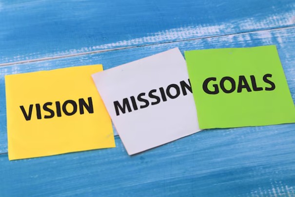 vision mission goals