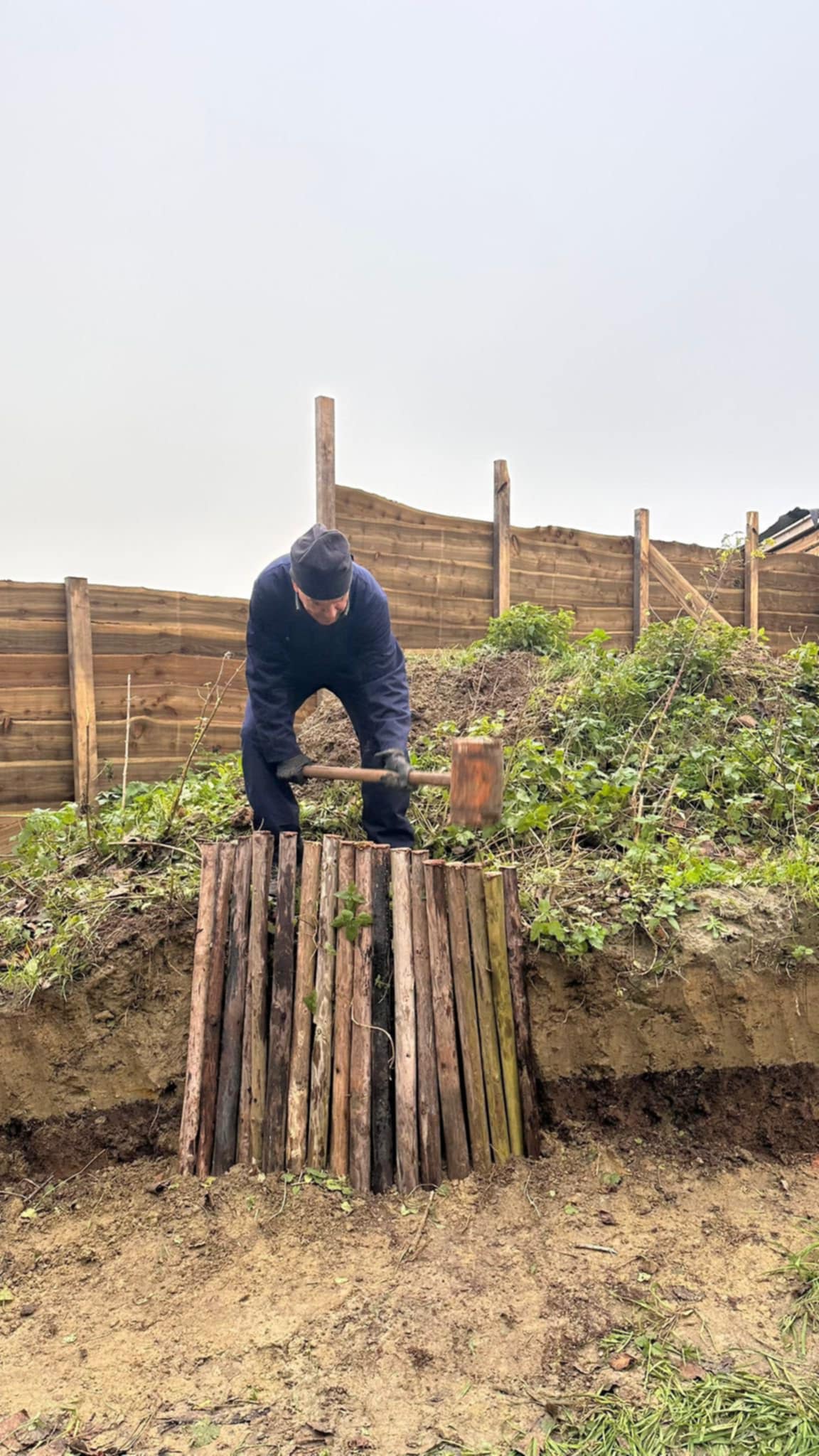 De Blankaart – bouw nieuwe kijkhut – 2025 – 5